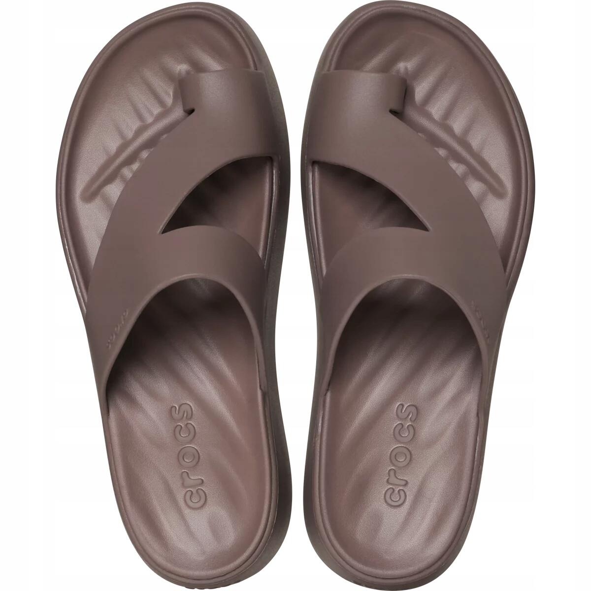 Klapki Dla Dorosłych Crocs Getaway Platform Toe Loop 6/6