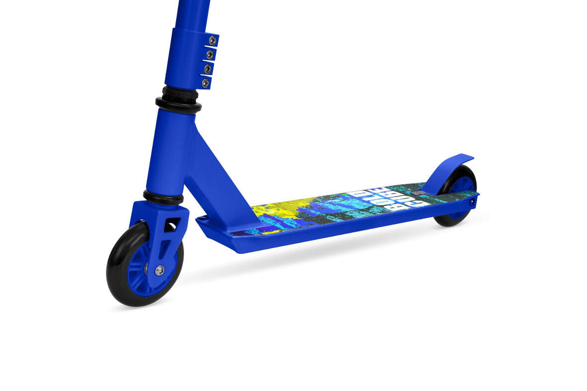 Trottinette / Trottinette freestyle, bleue 2/7