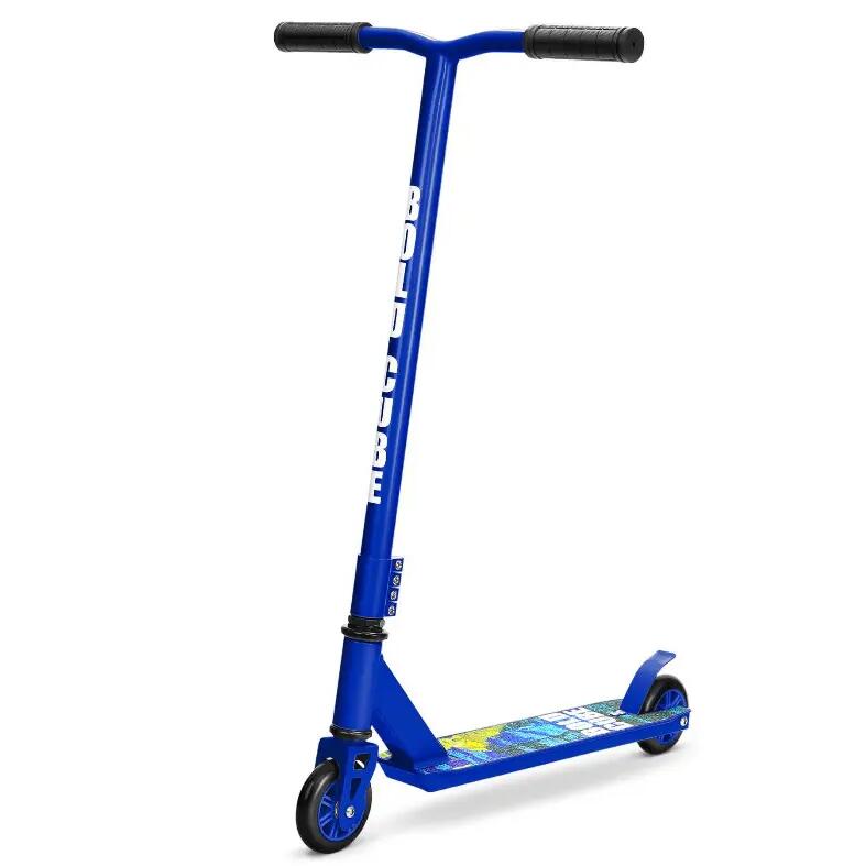 Volare Boldcube stunt scooter - navy blue