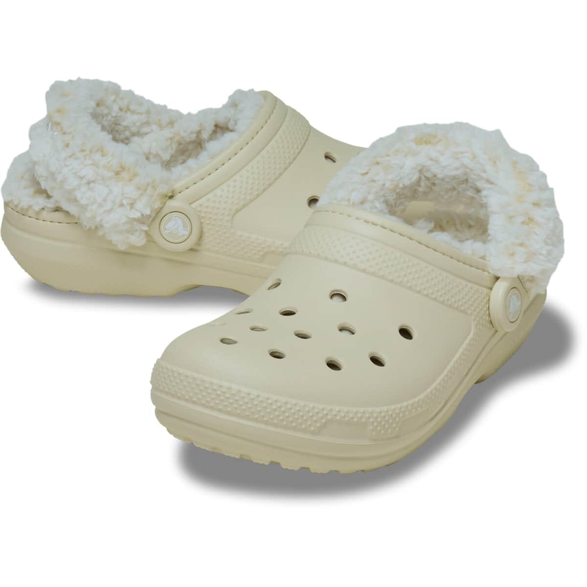Crocs Unisex-Adult Classic Lined Clog 2/6