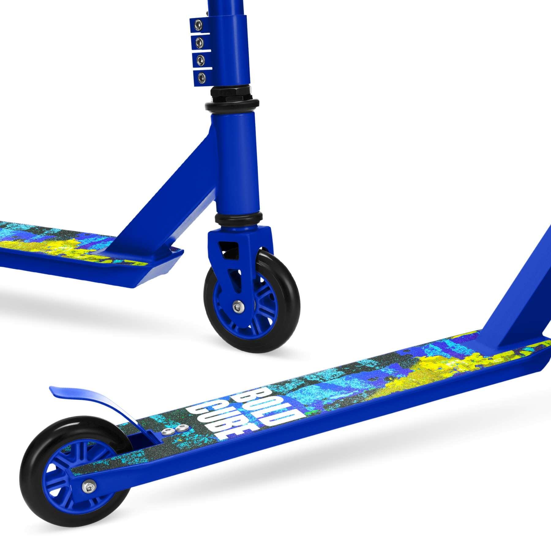 Trottinette / Trottinette freestyle, bleue 7/7