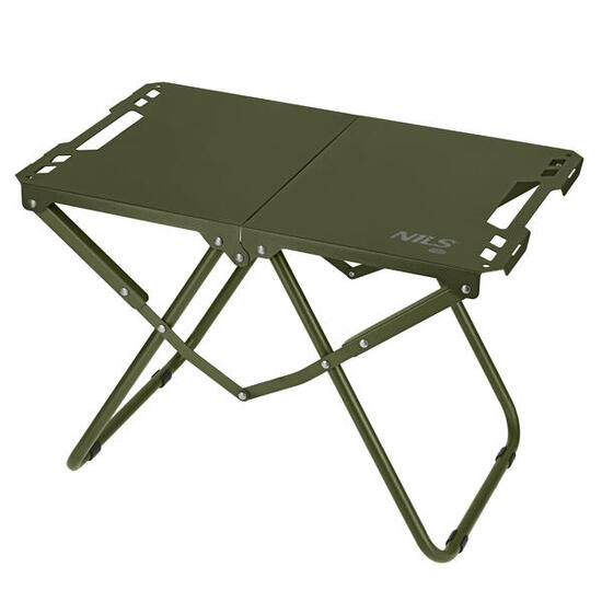 Militärischer Klapptisch Faltbar NILS CAMP NC3310