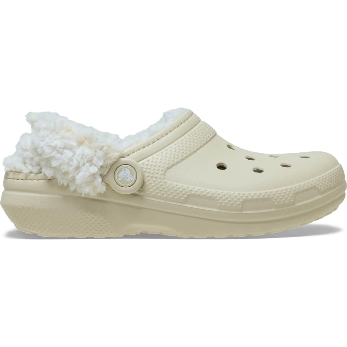 Crocs Unisex-Adult Classic Lined Clog 1/6