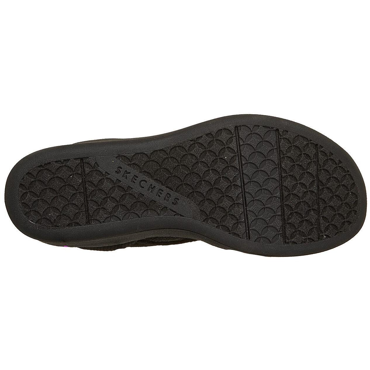 Sandalen Skechers Parallel Lite - Summer Invite, Zwart, Dames 4/5