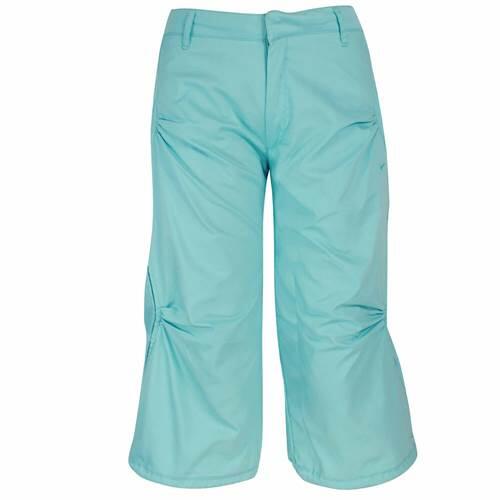 Pantaloni universali 213082490 uni turcoaz damă