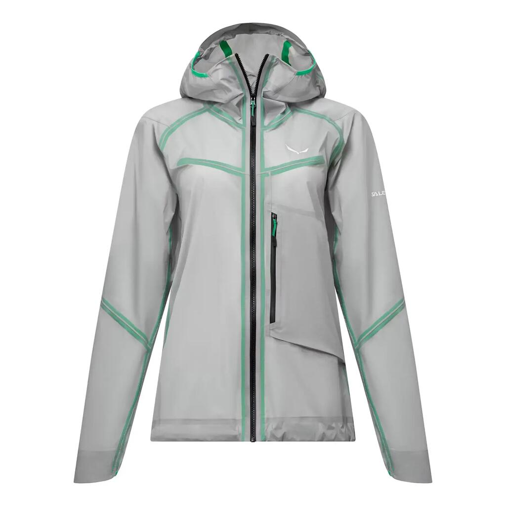 Women's Waterproof Hooded Trousers Salewa NXT PTX 3L