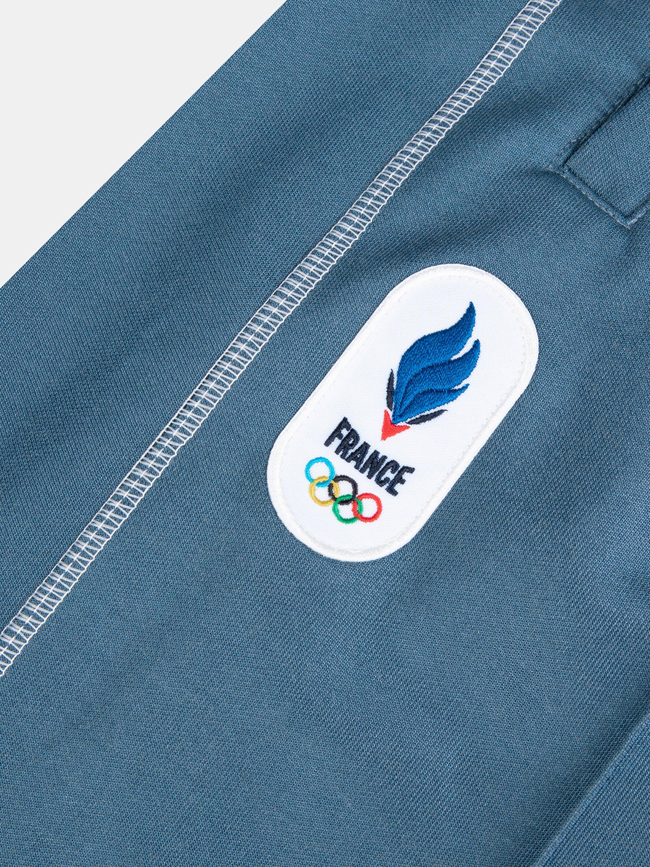 Pantalon droit Équipe de France Olympique 2026 Jeux Olympiques EQUIPE DE FRANCE 5/7