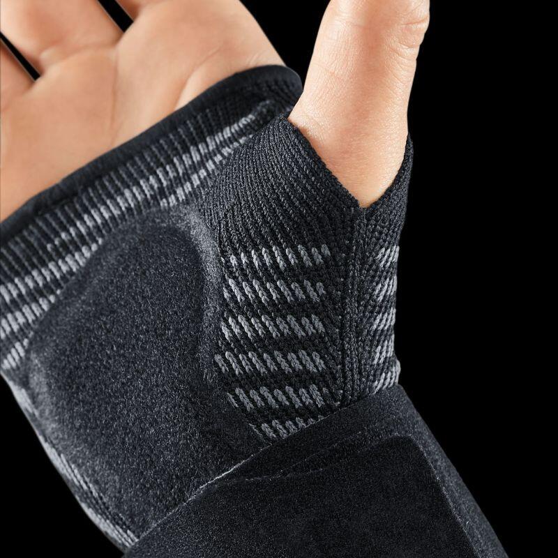 Support de poignet gauche Manumed® Active E+motion®3.0–Stabilisation et maintien 3/6