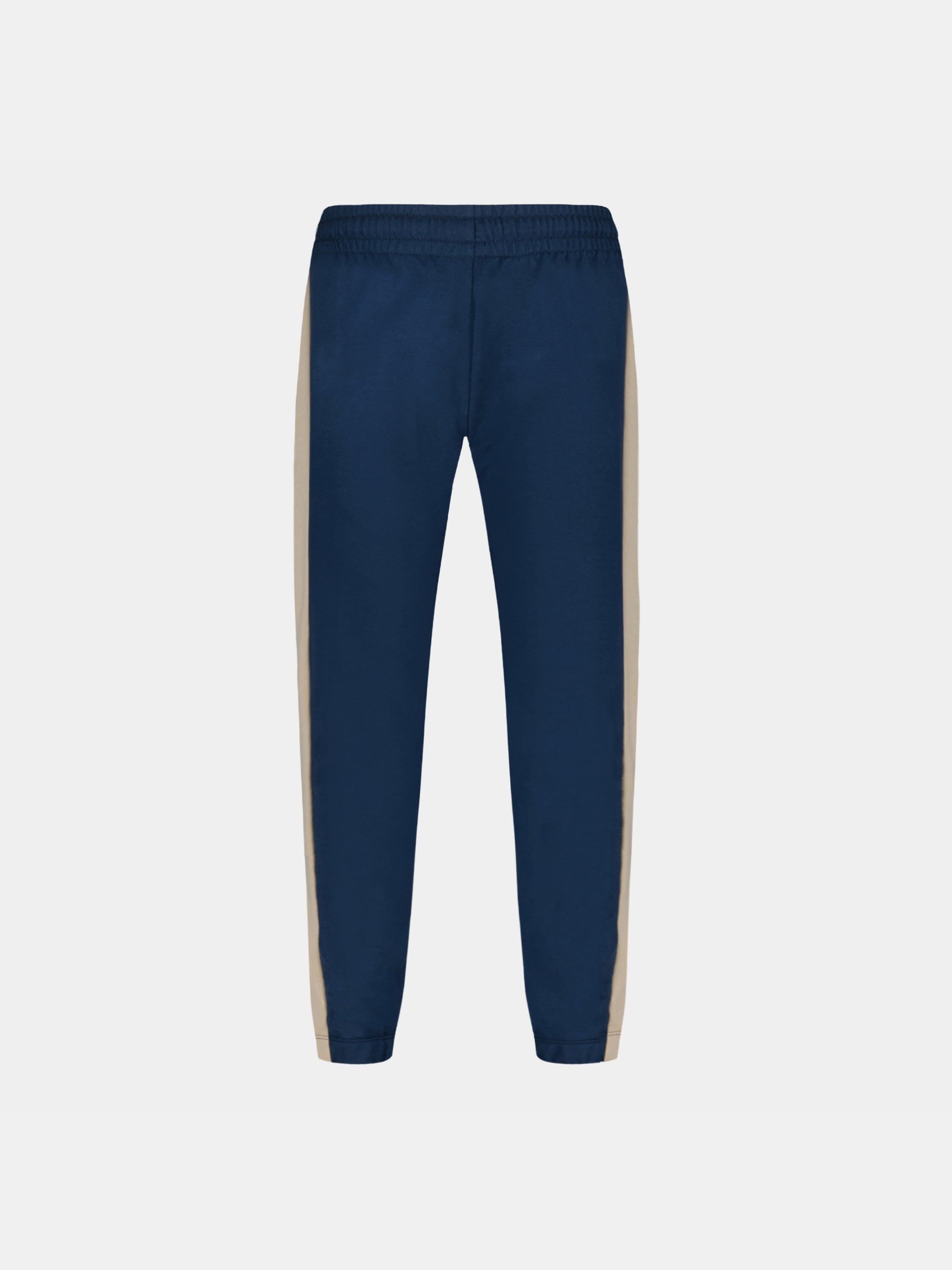 Pantalon en molleton léger avec bandes côtés contrastées Graphique 2/4