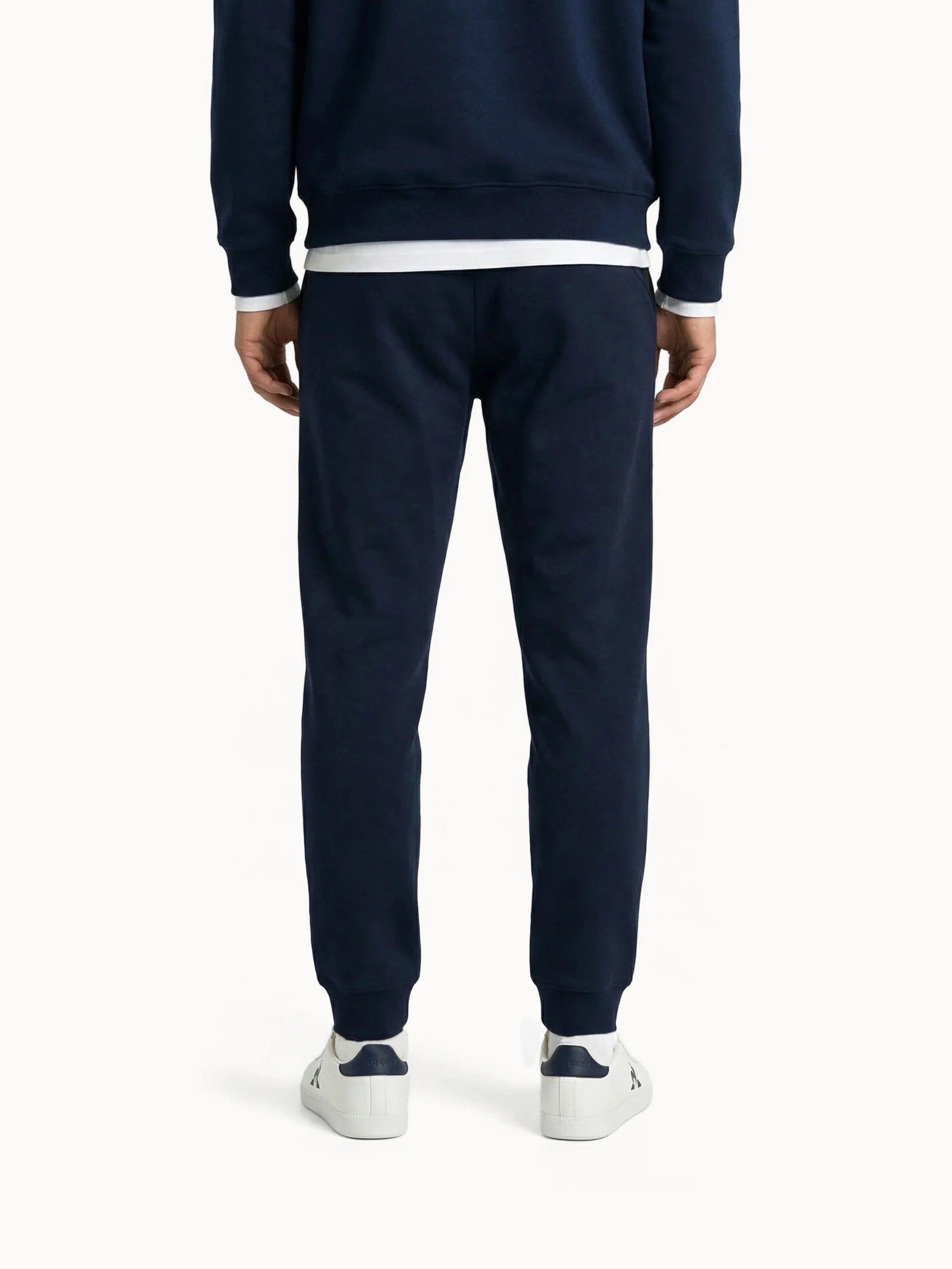 Pantalon Coq d'Argent en jersey double effet piqué Coq d'argent 5/7