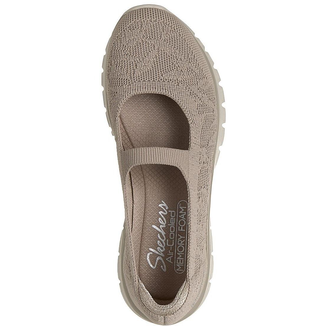 Wohnungen Skechers Graceful-chic Motion, Beige, Damen 2/5