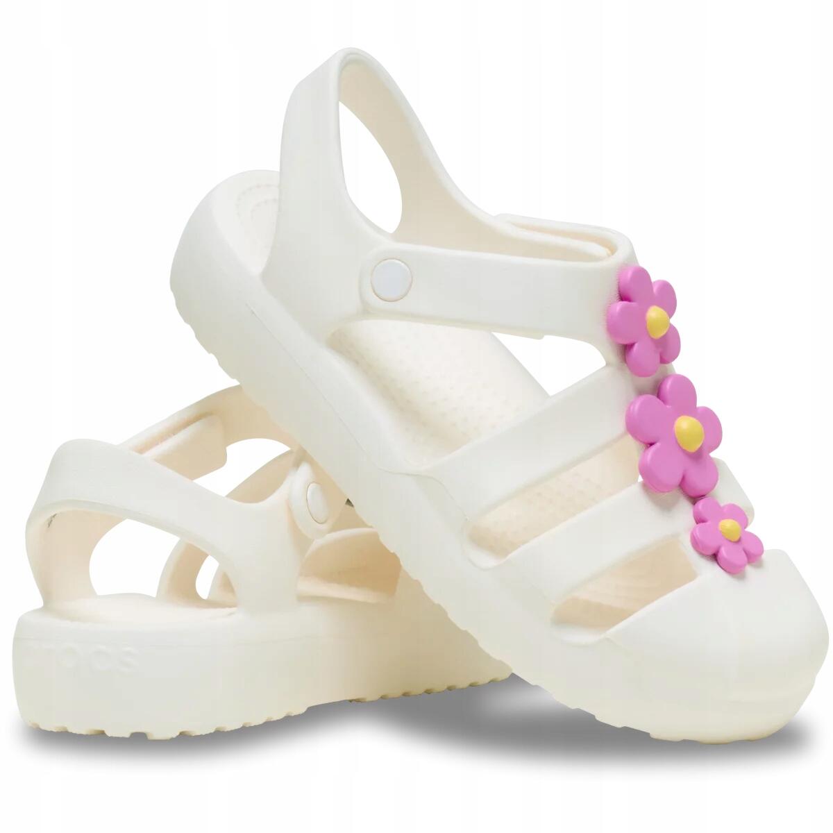 Sandały Dla Dzieci Crocs Classic Fisherman Kids. 2/6