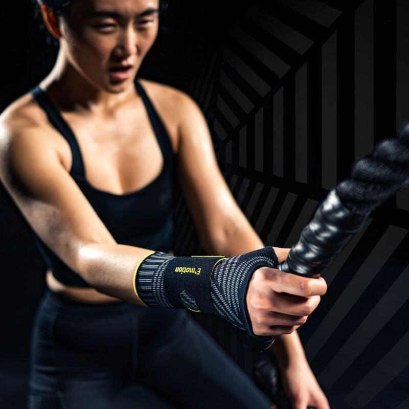 Support de poignet gauche Manumed® Active E+motion®3.0–Stabilisation et maintien 6/6