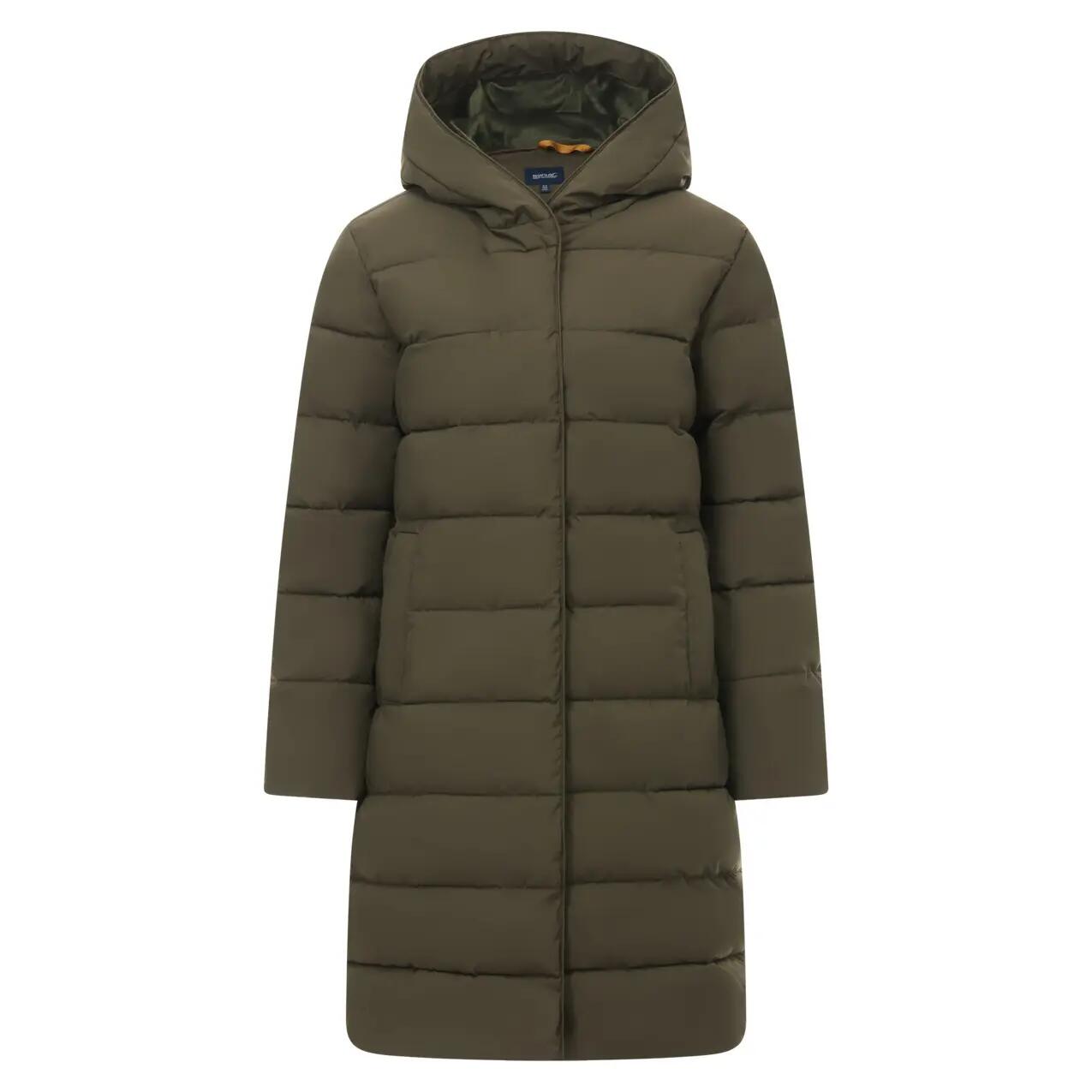 vert / kaki fonce / marron glacé