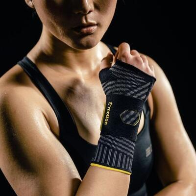 Manumed® active e+motion® 3.0 polssteun - medi sport