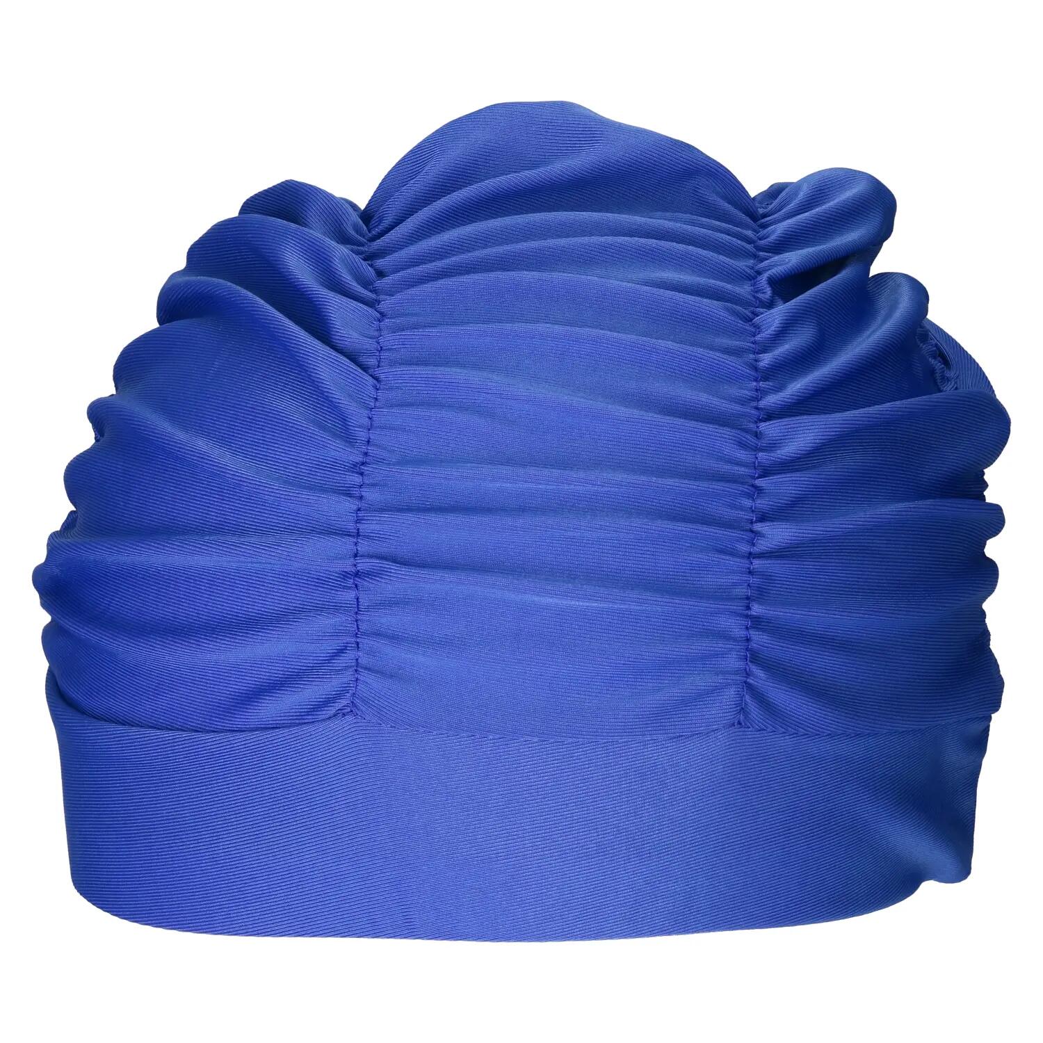 Aqua-Sport czepek poliester lady comfort blue AS0802 3/7