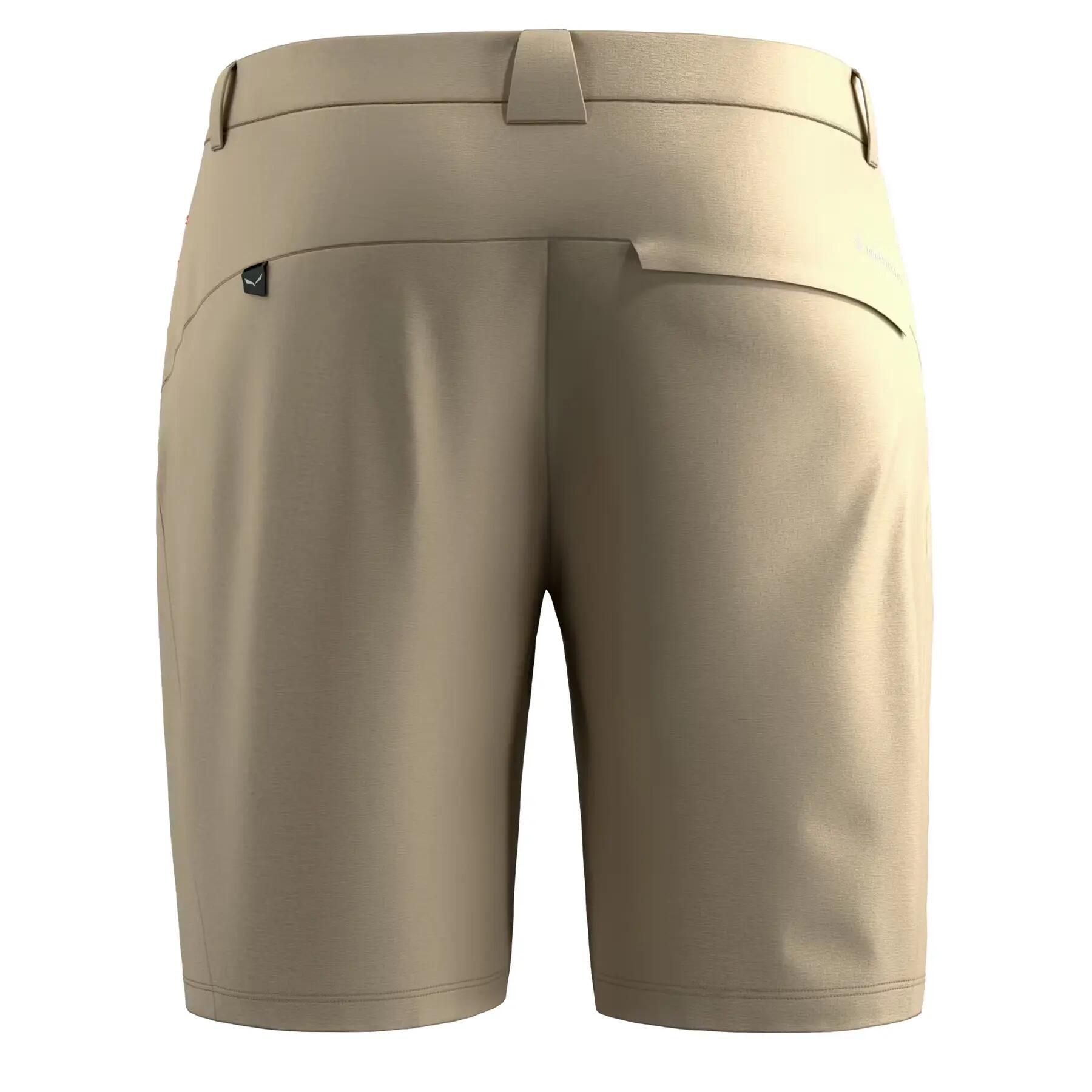 Shorts a compressione Salewa Puez Talveno DST 2/2