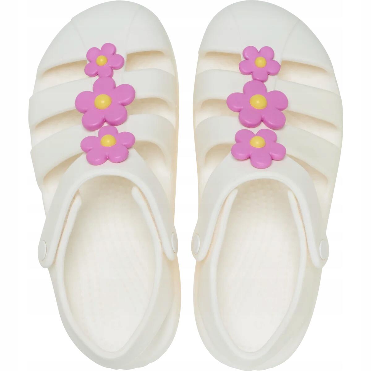 Sandały Dla Dzieci Crocs Classic Fisherman Kids. 6/6