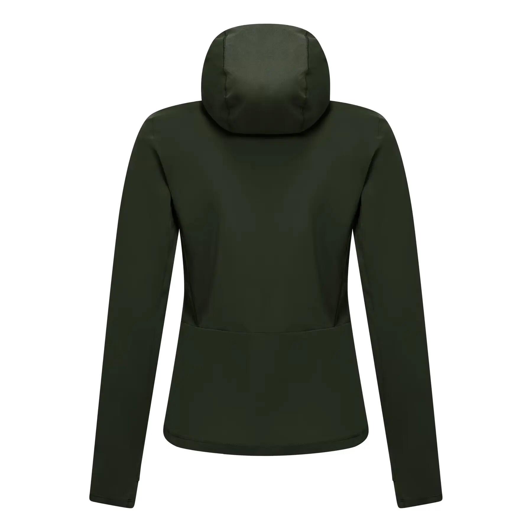 Casaco de fato de treino para desporto feminino Salewa Puez Sun 2/2