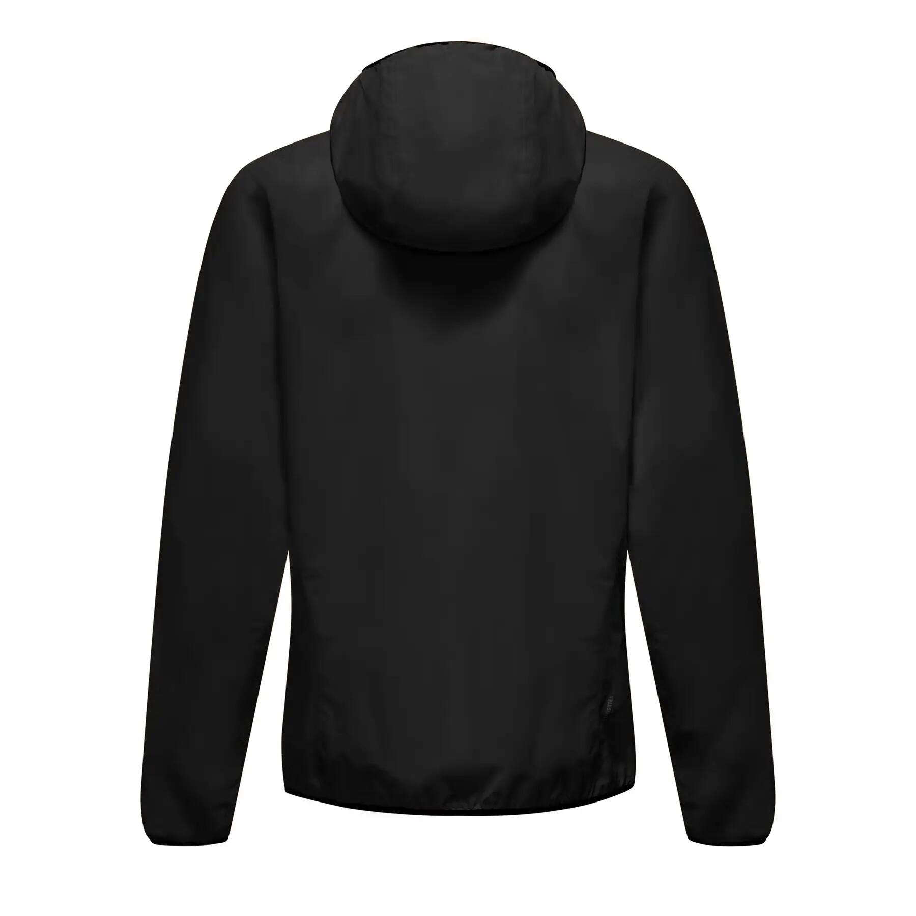 Chaqueta impermeable con capucha de 3 capas Salewa Agner M 2/2