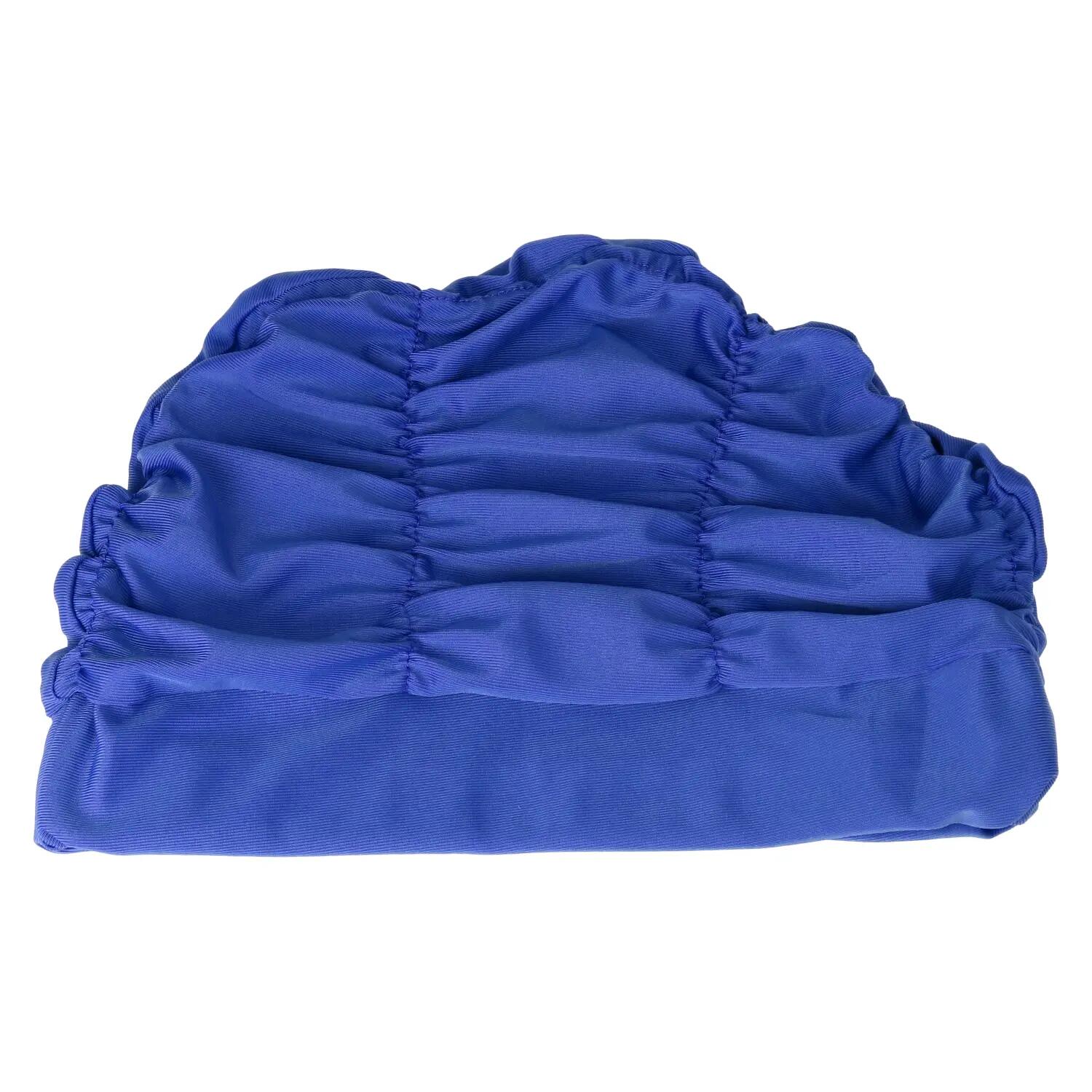 Aqua-Sport czepek poliester lady comfort blue AS0802 5/7