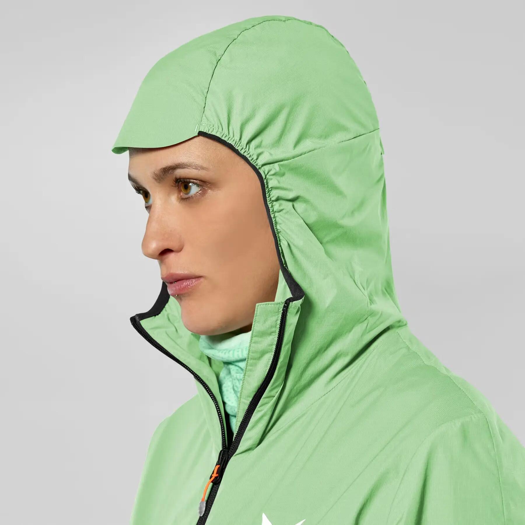 Chubasquero Salewa Pedroc Wind HD 4/5