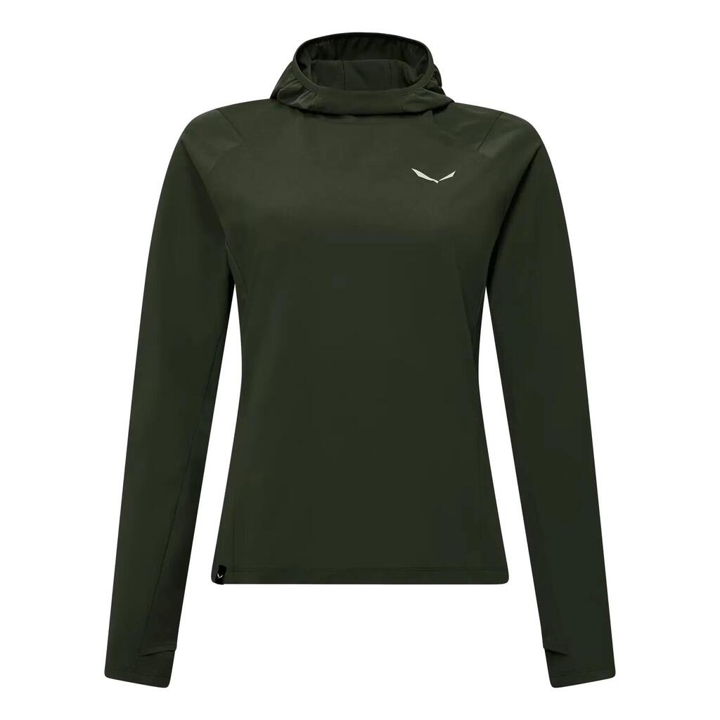 Women's sweat jacket Salewa Puez Sun