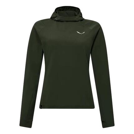 Veste de survêtement femme Salewa Puez Sun