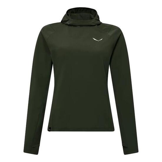 Veste de survêtement femme Salewa Puez Sun