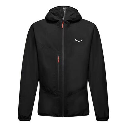 3-Lagen Kapuzenregenjacke Salewa Agner M