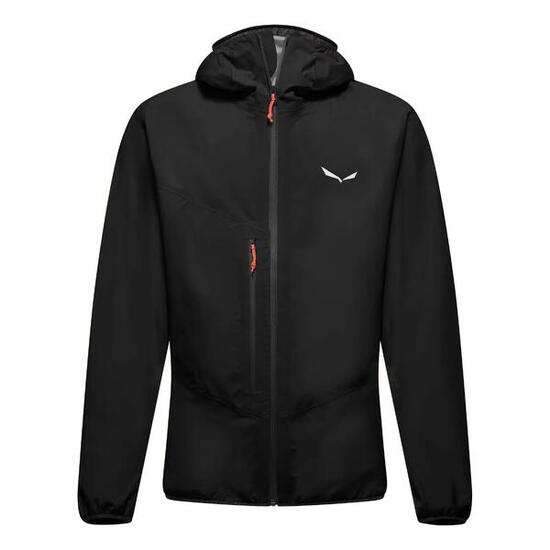 3-Lagen Kapuzenregenjacke Salewa Agner M