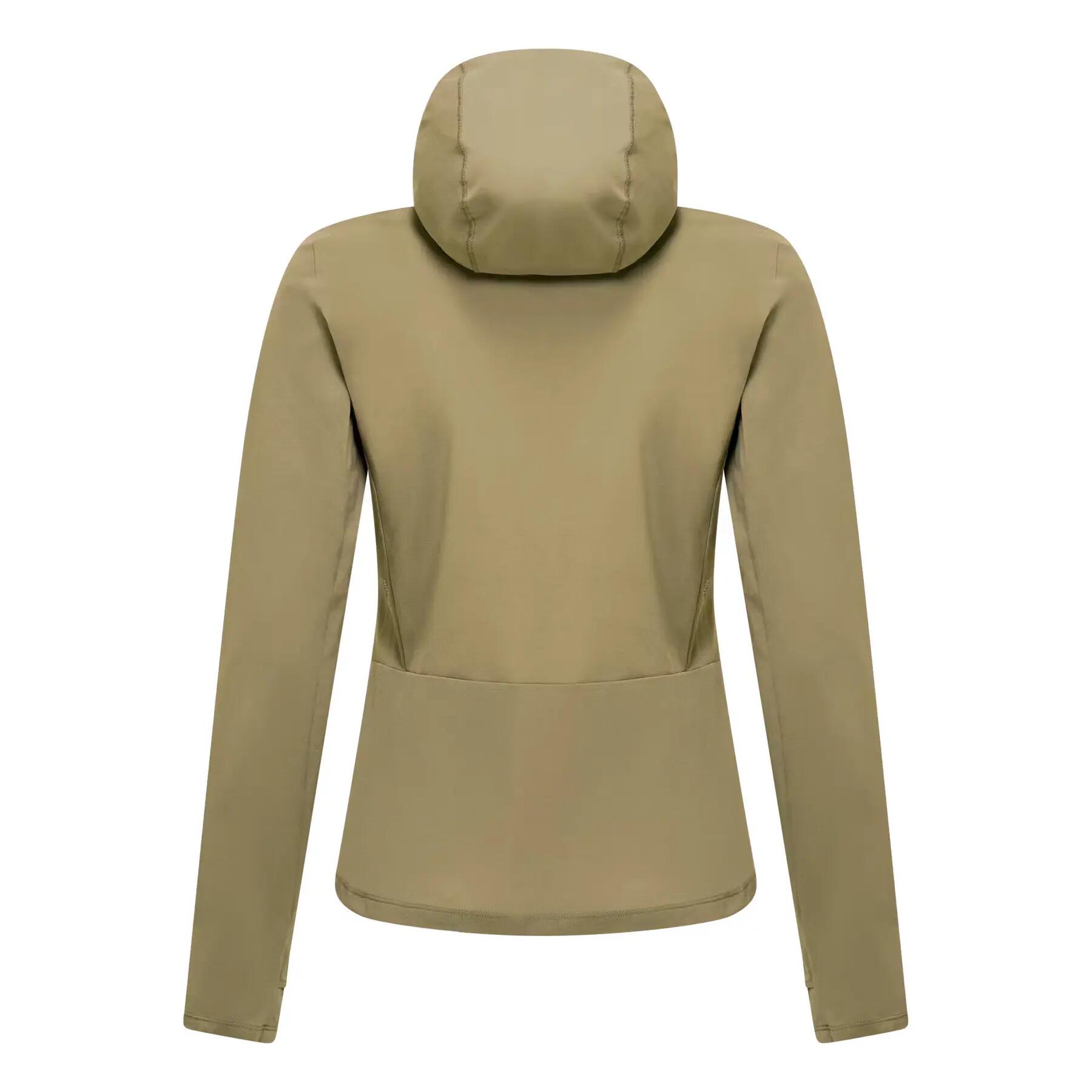 Veste de survêtement femme Salewa Puez Sun 2/2