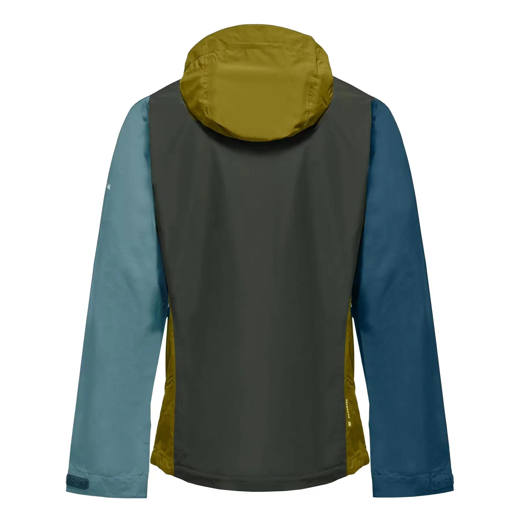 Chaqueta impermeable Salewa Puez 2/2