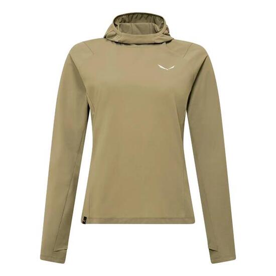 Trainingsjacke Damen Salewa Puez Sun