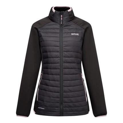 Regatta Clumber Hybrid Softshelljacke Damen