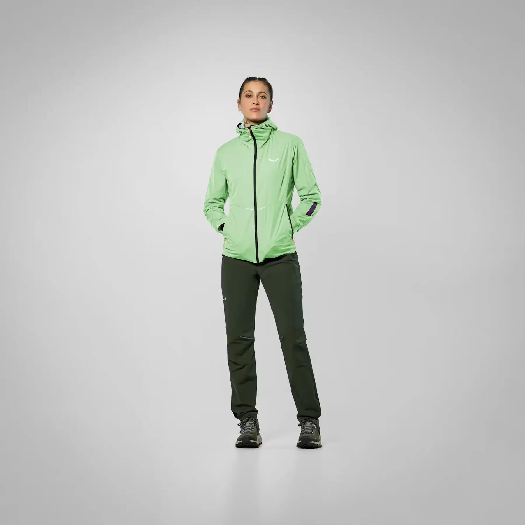 Chubasquero Salewa Pedroc Wind HD 2/5