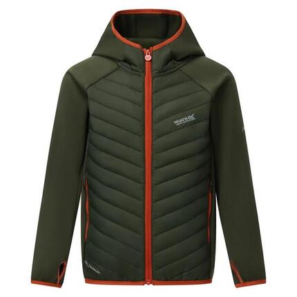 Veste matelassée hybride Andreson pour enfant junior
