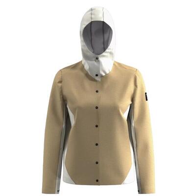 Impermeabile da donna Salewa Fanes Hemp PTX 3L