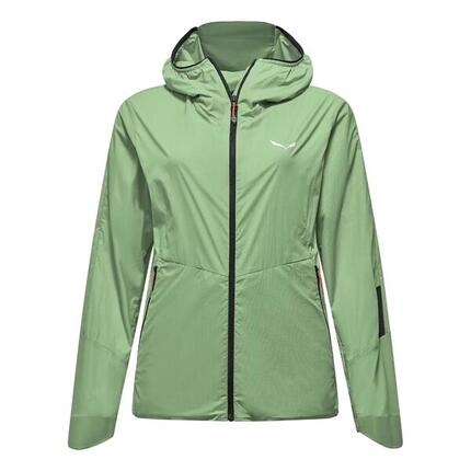Regenjacke für Damen Salewa Pedroc Wind HD