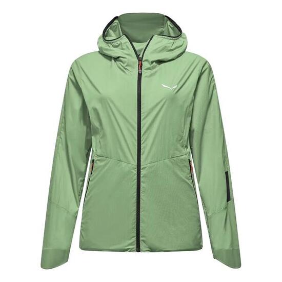 Regenjacke für Damen Salewa Pedroc Wind HD