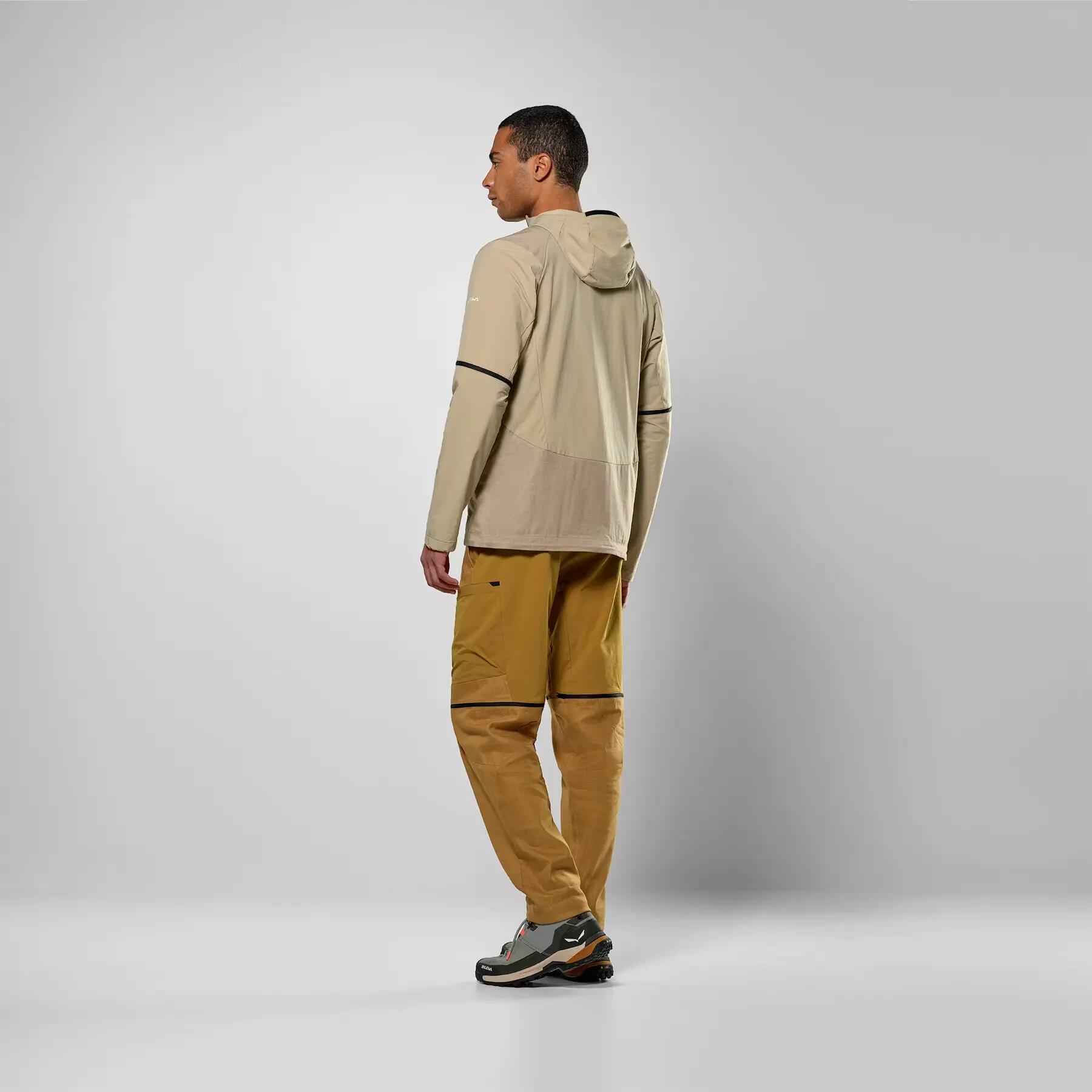 Chaqueta con capucha 2 en 1 Salewa Puez Hemp 4/5
