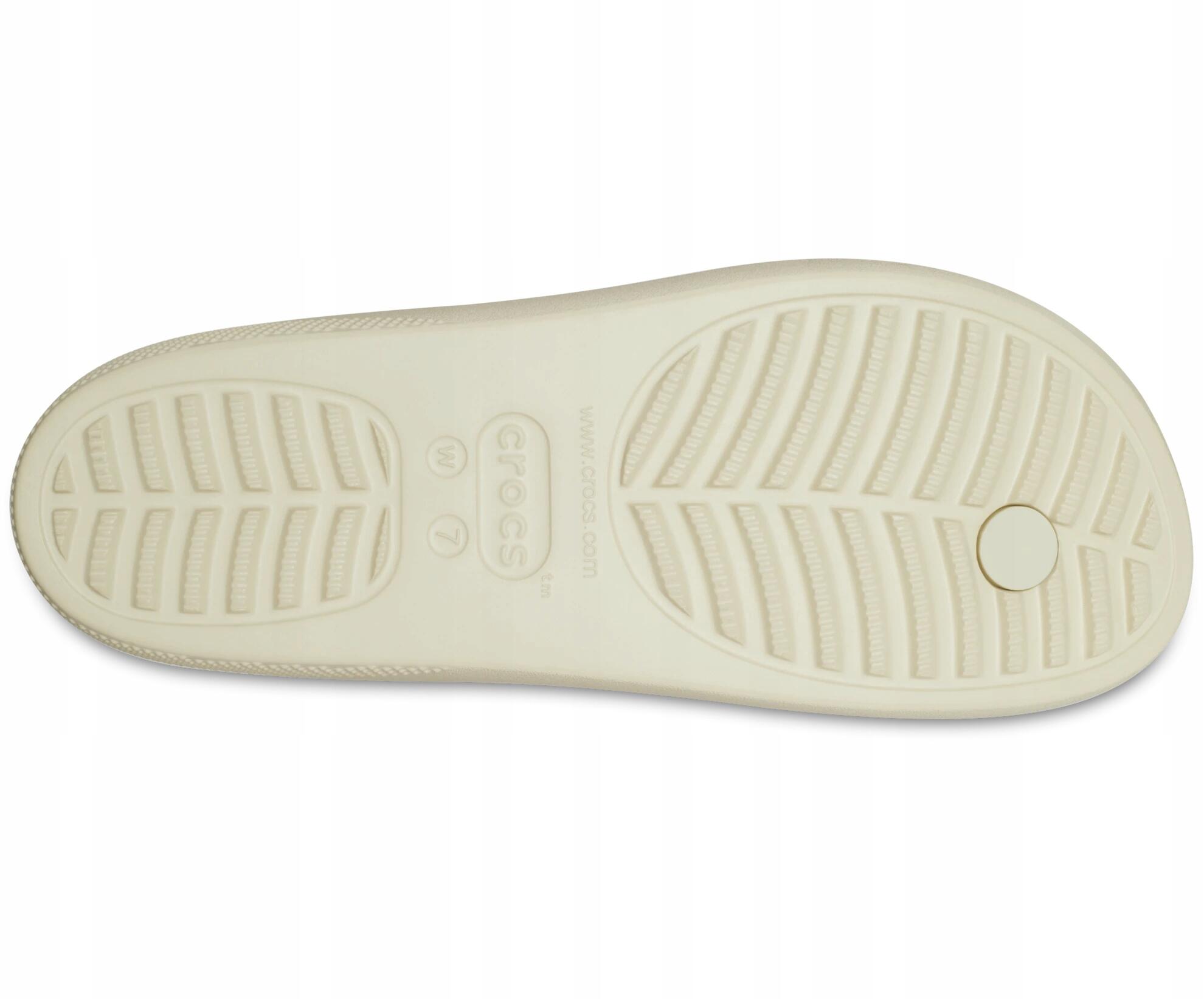 Japonki Dla Dorosłych Crocs Classic Platform Retro Resort Flip 4/6