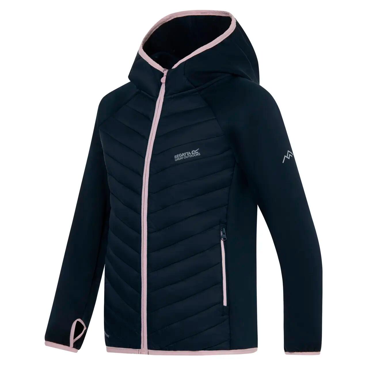 Chaqueta híbrida niño Regatta Andreson 3/5
