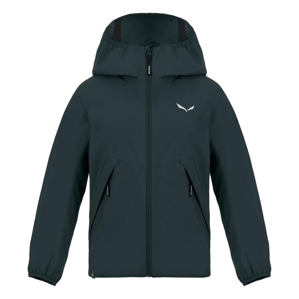 Hiking jacket for kids Salewa Aqua