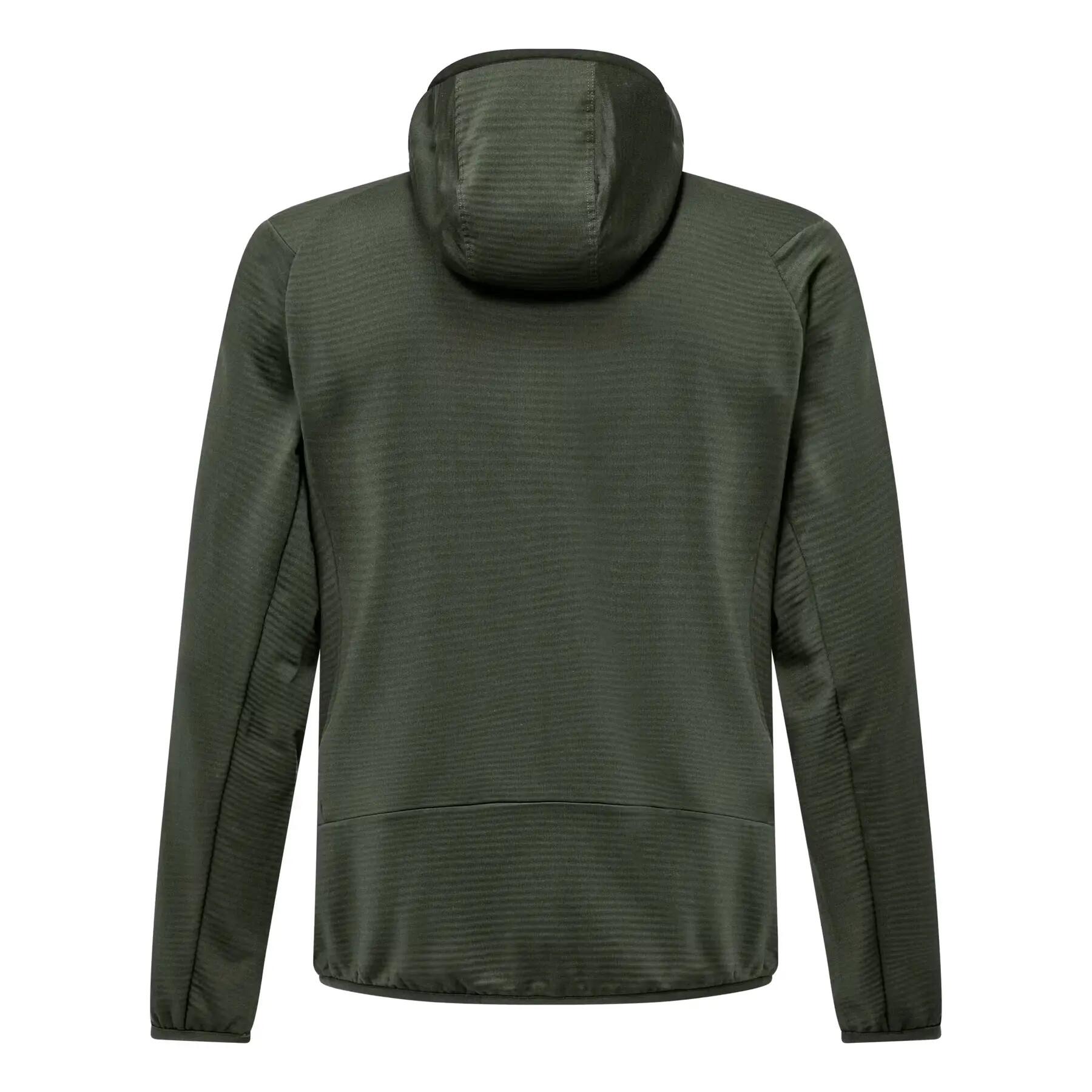 Camisola de caminhada com capuz com fecho éclair Salewa Puez Altavia 2/2
