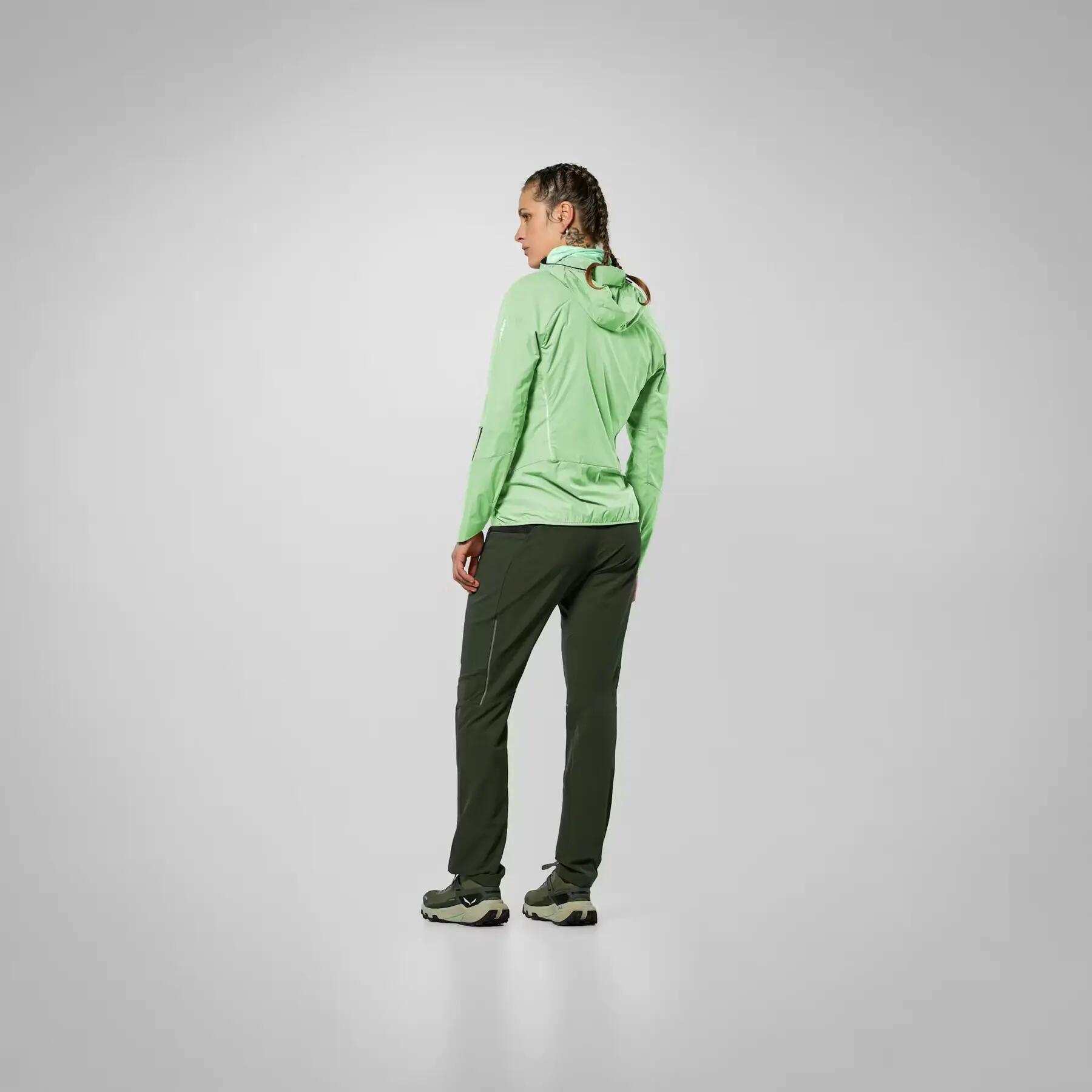 Chubasquero Salewa Pedroc Wind HD 3/5