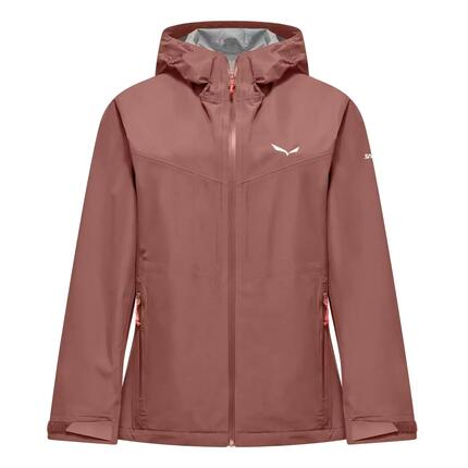 Regenjacke für Damen Salewa Puez