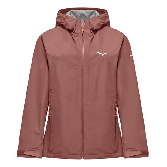 Regenjacke für Damen Salewa Puez