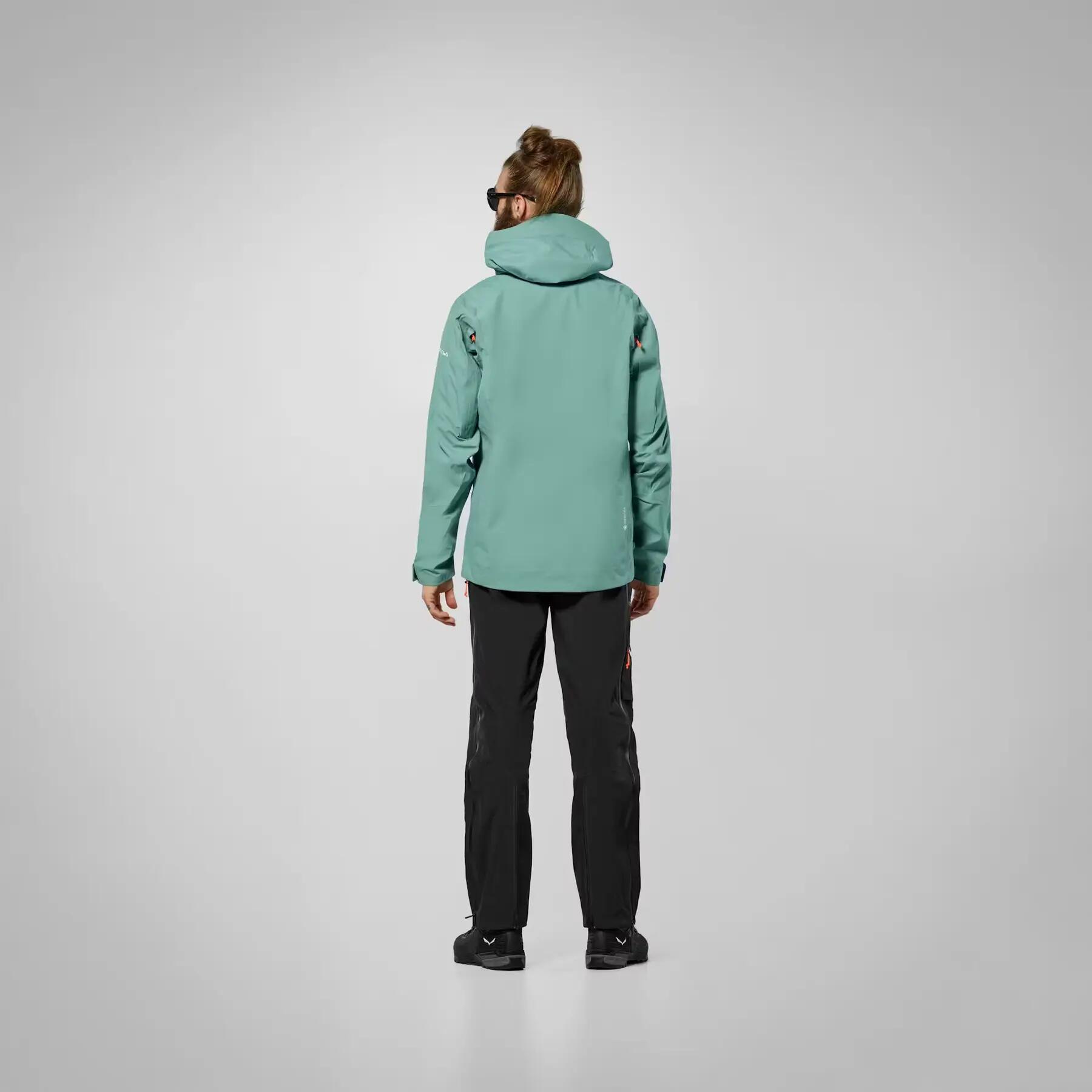 Chaqueta de senderismo con capucha Salewa Ortles GTX 3L Epe 5/5