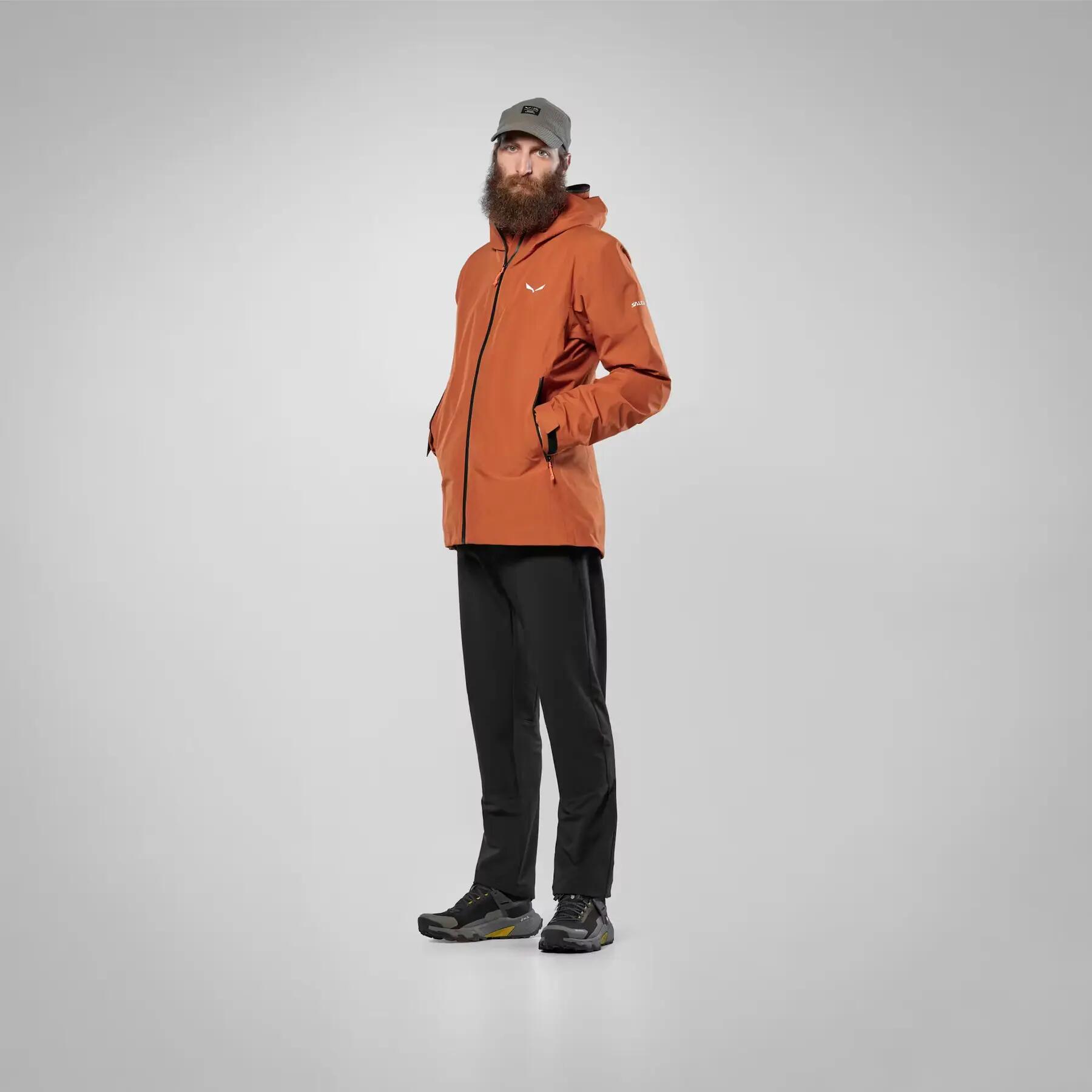 Chaqueta con capucha Salewa Puez GTX 3 Layers 4/5
